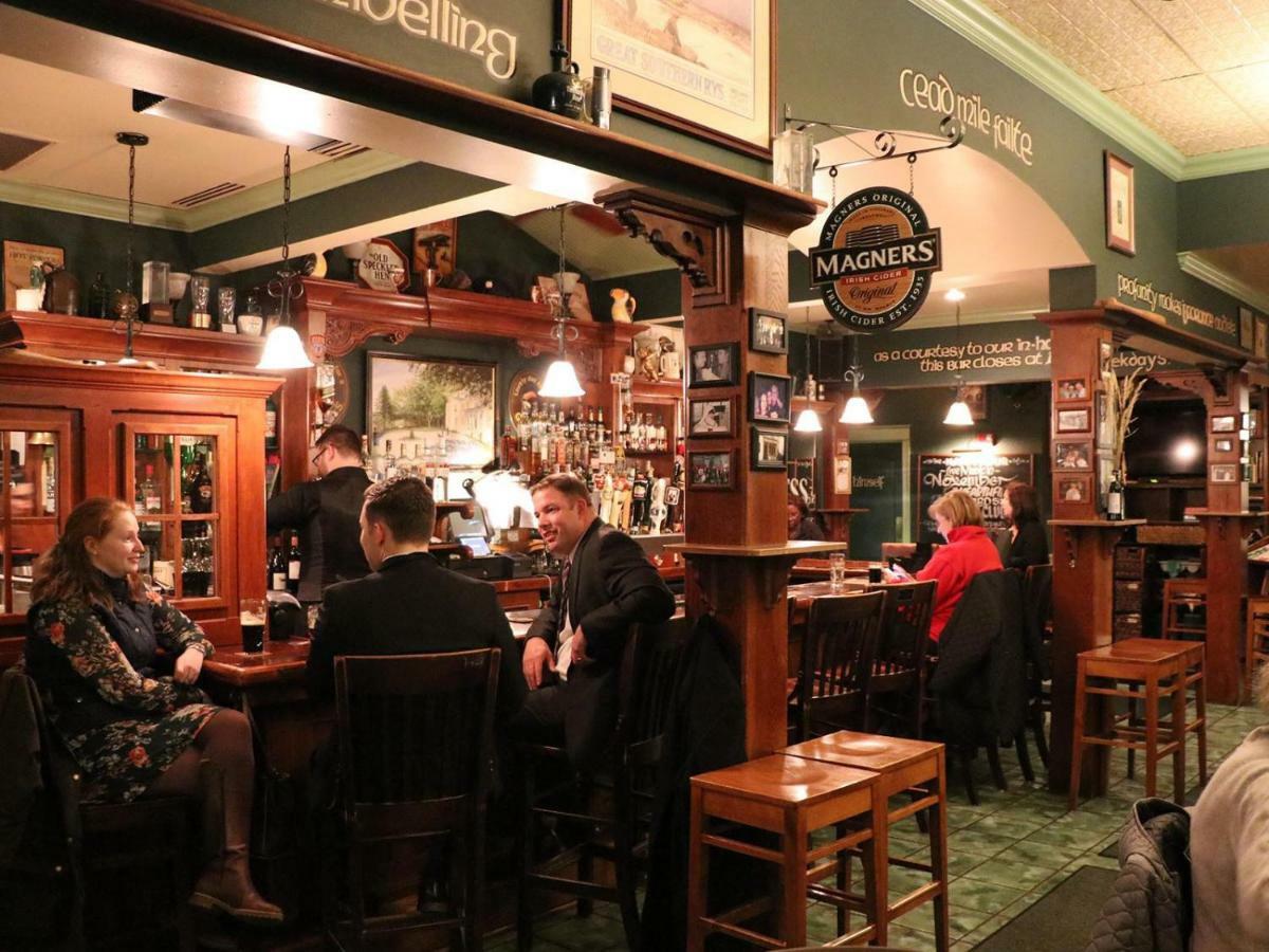 County Clare Inn Milwaukee Kültér fotó